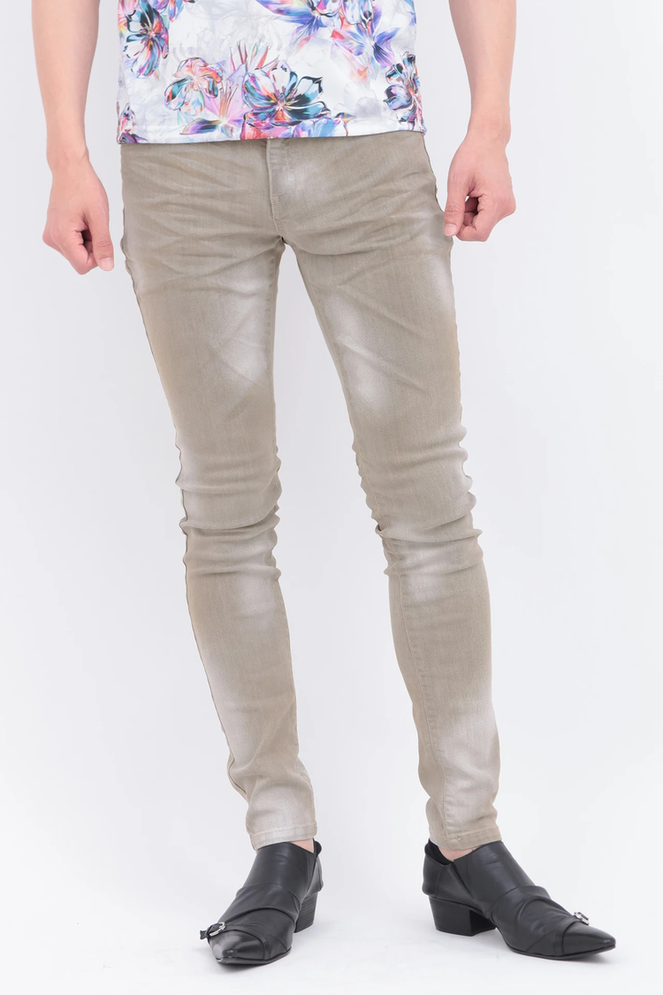 TORNADO MART(トルネードマート) |TORNADO MART∴グレイッシュカラースキニーデニム