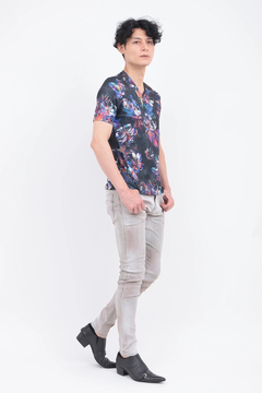 TORNADO MART(トルネードマート) |TORNADO MART∴グレイッシュカラースキニーデニム