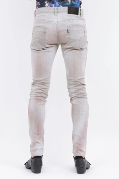 TORNADO MART(トルネードマート) |TORNADO MART∴グレイッシュカラースキニーデニム