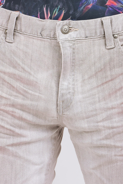 TORNADO MART(トルネードマート) |TORNADO MART∴グレイッシュカラースキニーデニム