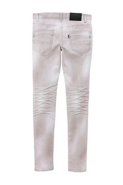 TORNADO MART(トルネードマート) |TORNADO MART∴グレイッシュカラースキニーデニム