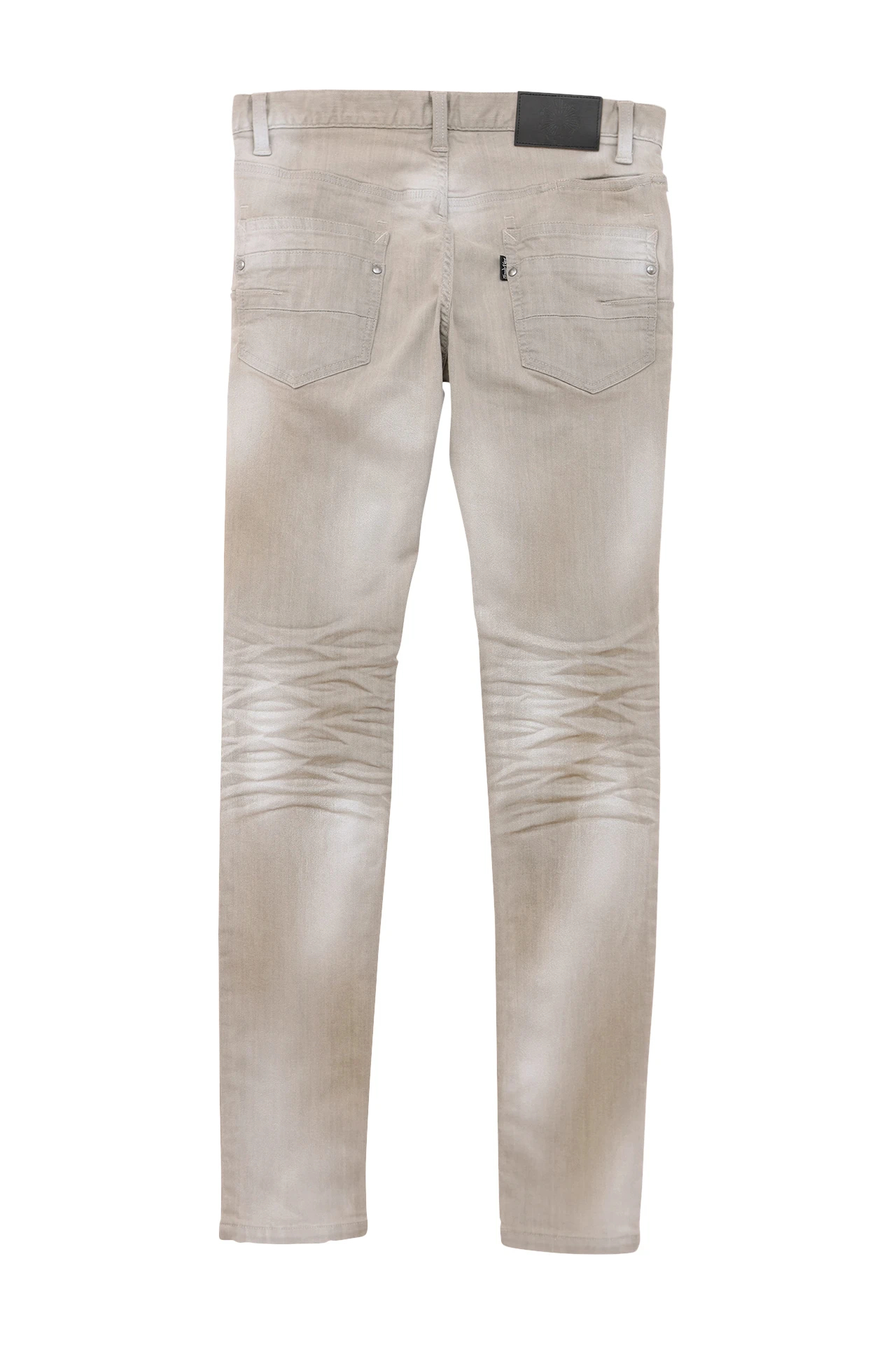 TORNADO MART∴グレイッシュカラースキニーデニム / TORNADO MART