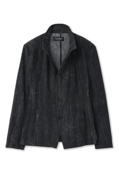 TORNADO MART(トルネードマート) |TORNADO MART∴ハイテンションムラデニムプリントジャケット