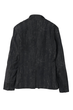 TORNADO MART(トルネードマート) |TORNADO MART∴ハイテンションムラデニムプリントジャケット