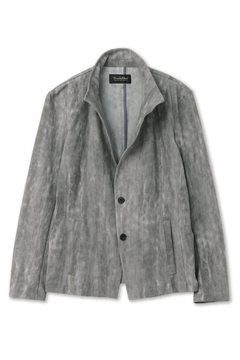 TORNADO MART(トルネードマート) |TORNADO MART∴ハイテンションムラデニムプリントジャケット