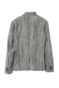 TORNADO MART(トルネードマート) |TORNADO MART∴ハイテンションムラデニムプリントジャケット