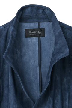 TORNADO MART(トルネードマート) |TORNADO MART∴ハイテンションムラデニムプリントジャケット