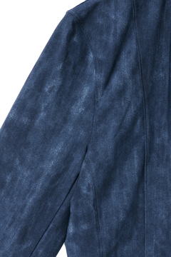 TORNADO MART(トルネードマート) |TORNADO MART∴ハイテンションムラデニムプリントジャケット