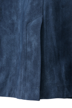 TORNADO MART(トルネードマート) |TORNADO MART∴ハイテンションムラデニムプリントジャケット