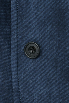 TORNADO MART(トルネードマート) |TORNADO MART∴ハイテンションムラデニムプリントジャケット