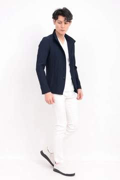 TORNADO MART(トルネードマート) |ZERO by TORNADO MART∴トリコットプリントワッシャージャケット