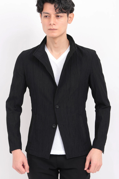 TORNADO MART(トルネードマート) |ZERO by TORNADO MART∴トリコットプリントワッシャージャケット