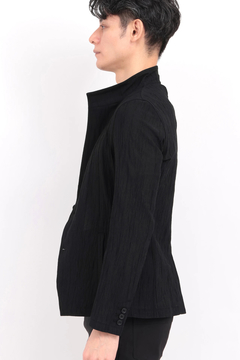 TORNADO MART(トルネードマート) |ZERO by TORNADO MART∴トリコットプリントワッシャージャケット