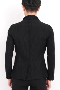 TORNADO MART(トルネードマート) |ZERO by TORNADO MART∴トリコットプリントワッシャージャケット