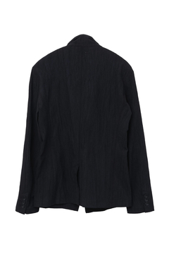 TORNADO MART(トルネードマート) |ZERO by TORNADO MART∴トリコットプリントワッシャージャケット