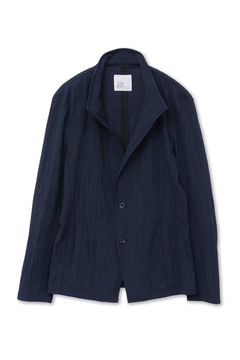 TORNADO MART(トルネードマート) |ZERO by TORNADO MART∴トリコットプリントワッシャージャケット