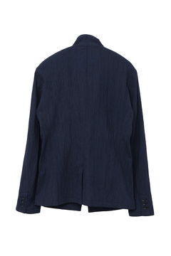 TORNADO MART(トルネードマート) |ZERO by TORNADO MART∴トリコットプリントワッシャージャケット