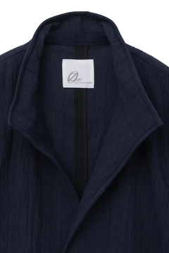 TORNADO MART(トルネードマート) |ZERO by TORNADO MART∴トリコットプリントワッシャージャケット