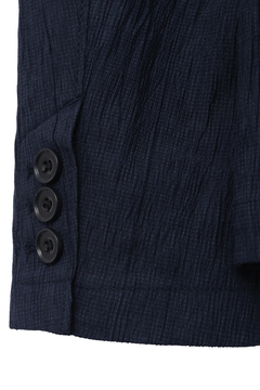 TORNADO MART(トルネードマート) |ZERO by TORNADO MART∴トリコットプリントワッシャージャケット