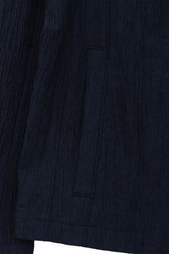 TORNADO MART(トルネードマート) |ZERO by TORNADO MART∴トリコットプリントワッシャージャケット