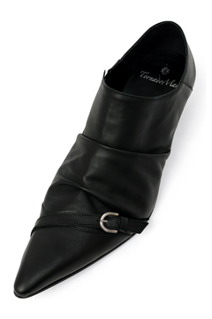 TORNADO MART(トルネードマート) |TORNADO MART∴ベルテッドドレープスリッポンシューズ