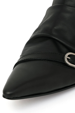 TORNADO MART(トルネードマート) |TORNADO MART∴ベルテッドドレープスリッポンシューズ