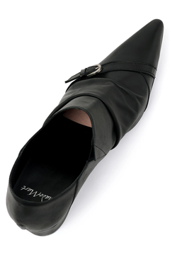 TORNADO MART(トルネードマート) |TORNADO MART∴ベルテッドドレープスリッポンシューズ