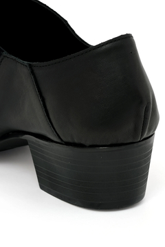 TORNADO MART(トルネードマート) |TORNADO MART∴ベルテッドドレープスリッポンシューズ