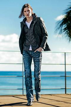 TORNADO MART(トルネードマート) |TORNADO MART∴ベルテッドドレープスリッポンシューズ