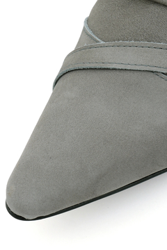 TORNADO MART(トルネードマート) |TORNADO MART∴ベルテッドドレープスリッポンシューズ