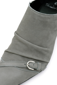 TORNADO MART(トルネードマート) |TORNADO MART∴ベルテッドドレープスリッポンシューズ