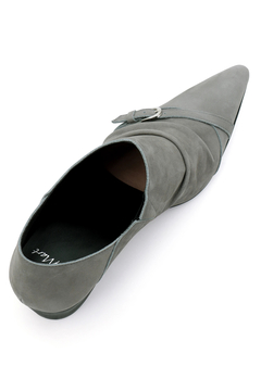 TORNADO MART(トルネードマート) |TORNADO MART∴ベルテッドドレープスリッポンシューズ