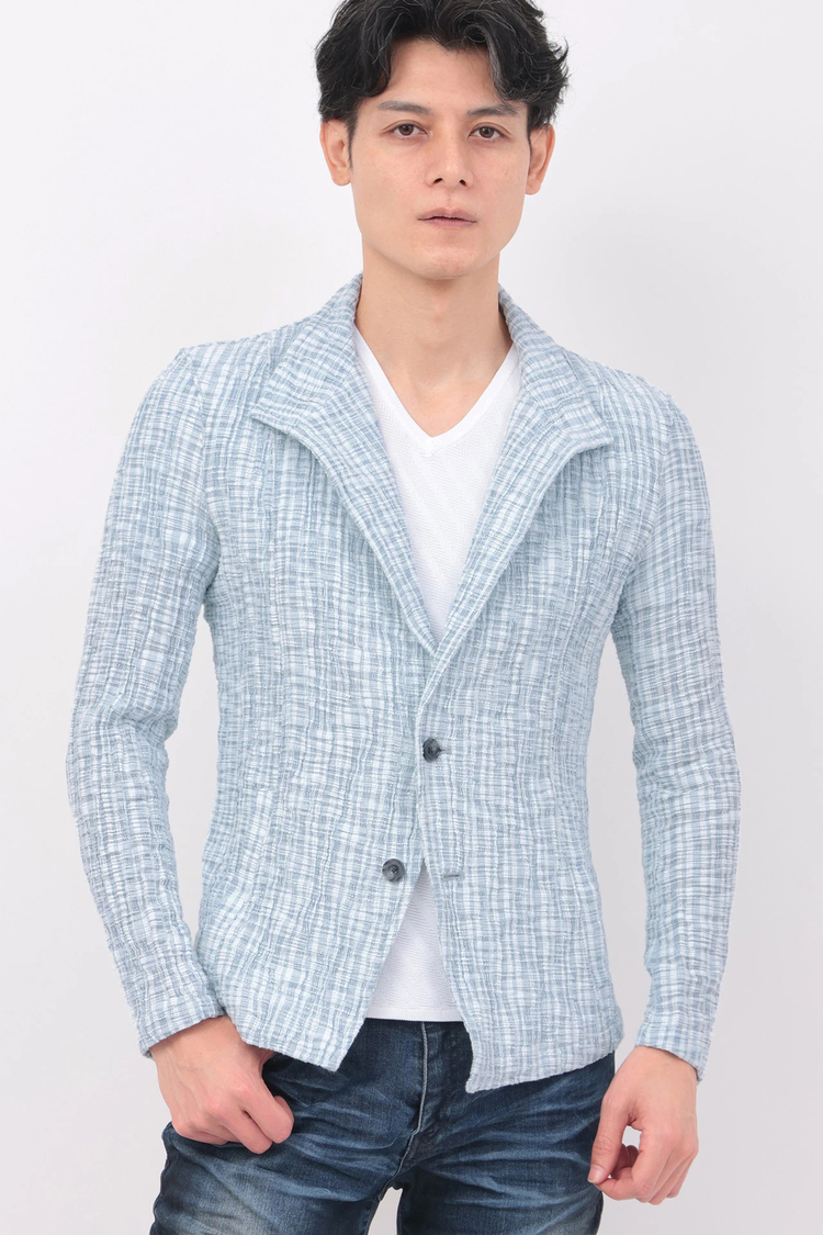 TORNADO MART(トルネードマート) |TORNADO MART∴ライトニングクレープラッセルジャケット