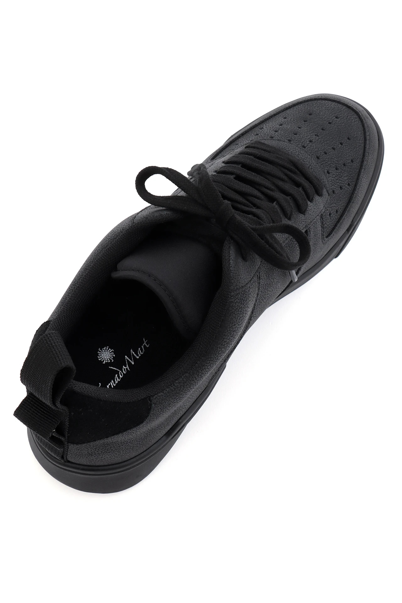 TORNADO MART∴MIDカットスニーカー / TORNADO MART（トルネードマート