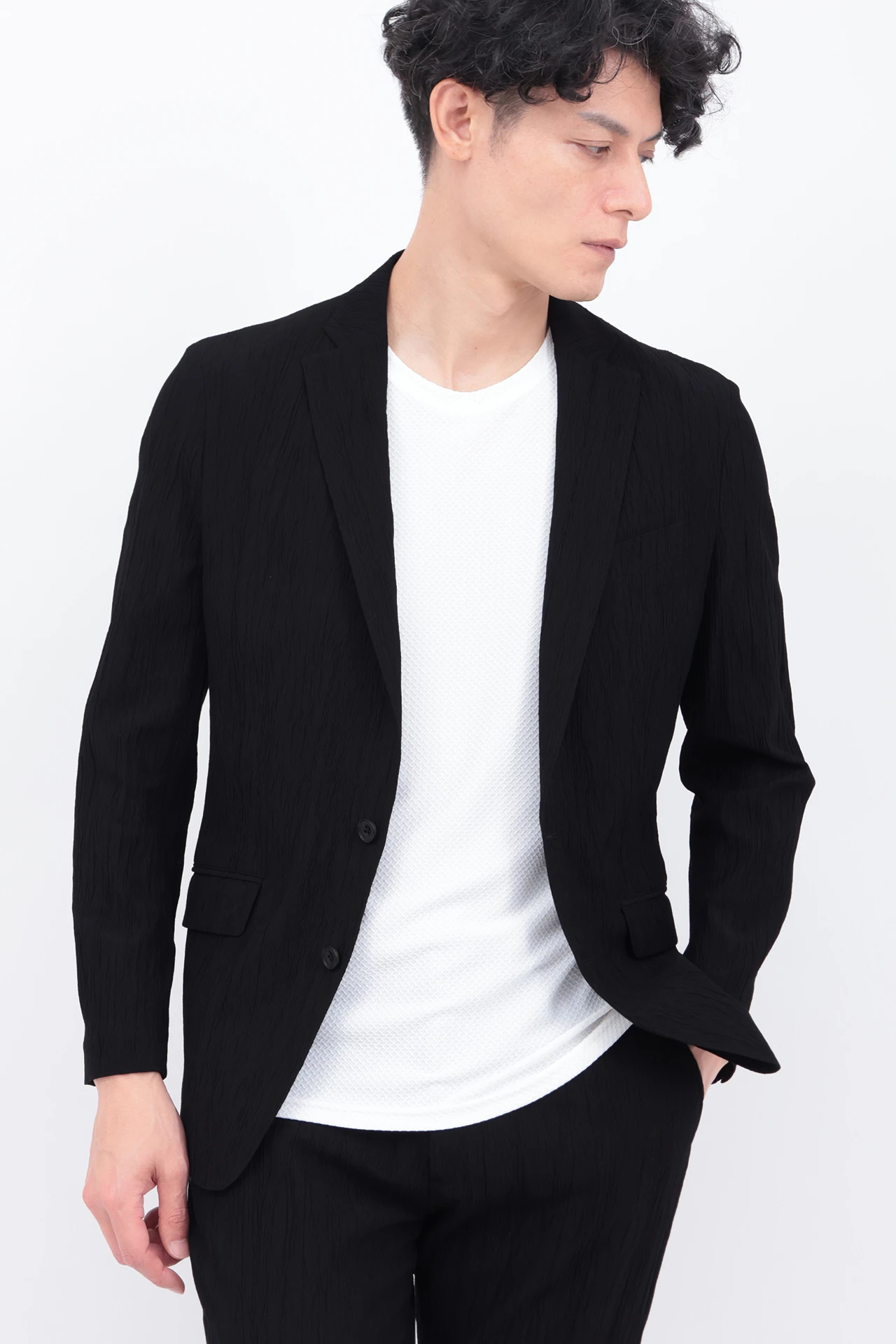 トルネードマート（TORNADO MART）/ZERO by TORNADO MART∴Lightトリコットワッシャージャケット 01_001.jpg