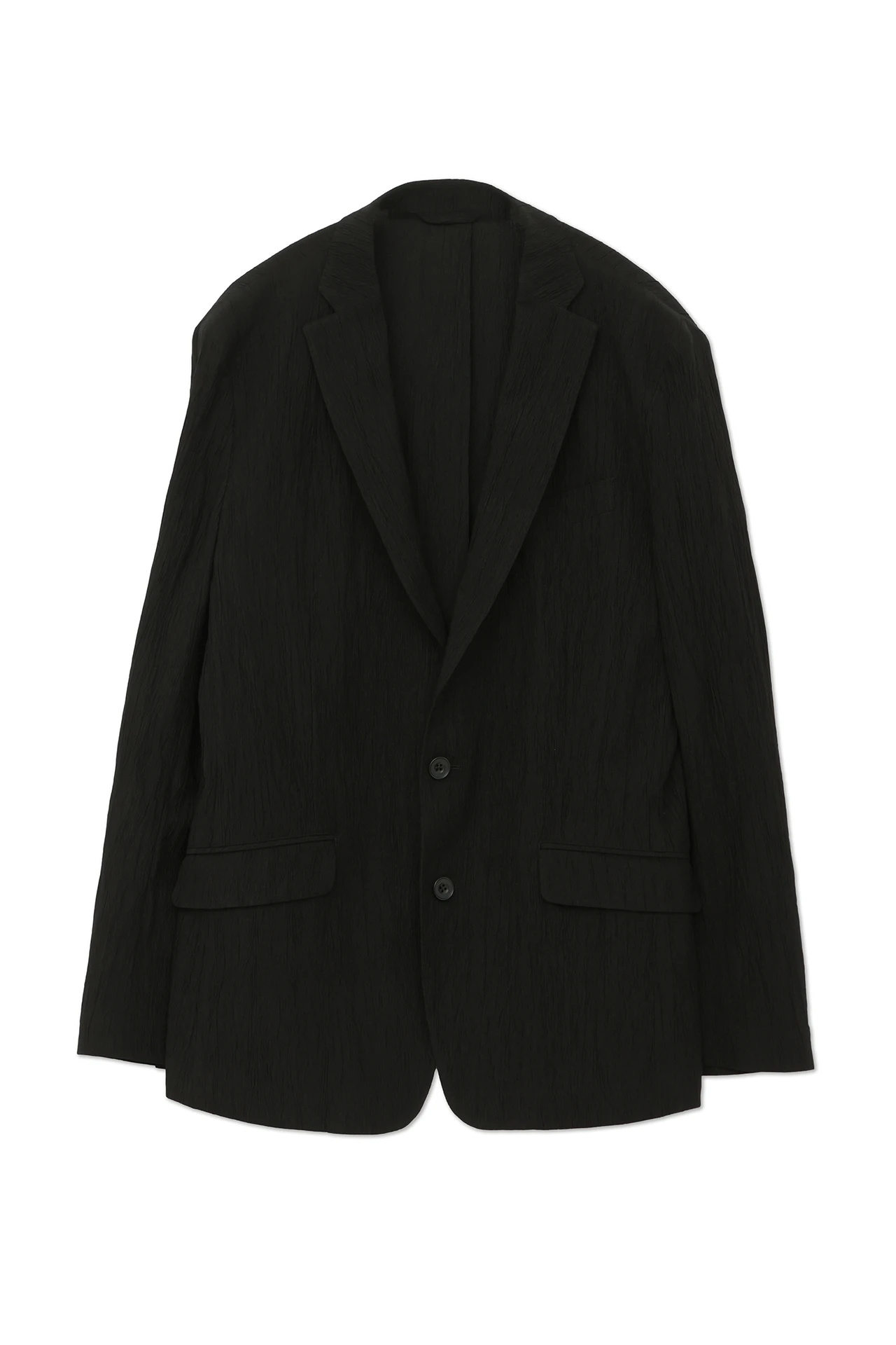 ZERO by TORNADO MART∴Lightトリコットワッシャージャケット