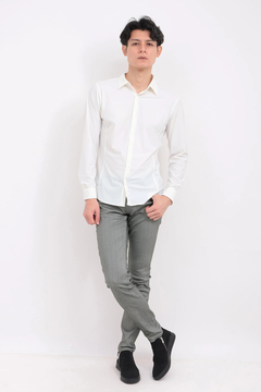 TORNADO MART(トルネードマート) |ZERO by TORNADO MART∴ハイテンションへリンボンスリム５ポケットパンツ