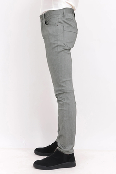 TORNADO MART(トルネードマート) |ZERO by TORNADO MART∴ハイテンションへリンボンスリム５ポケットパンツ