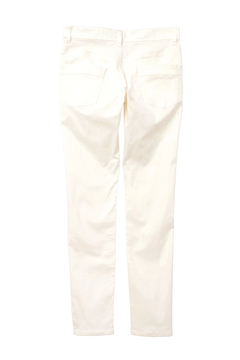 TORNADO MART(トルネードマート) |ZERO by TORNADO MART∴ハイテンションへリンボンスリム５ポケットパンツ