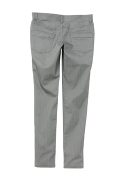 TORNADO MART(トルネードマート) |ZERO by TORNADO MART∴ハイテンションへリンボンスリム５ポケットパンツ