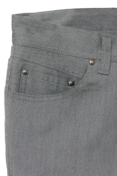 TORNADO MART(トルネードマート) |ZERO by TORNADO MART∴ハイテンションへリンボンスリム５ポケットパンツ