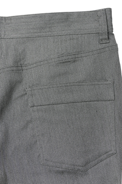 TORNADO MART(トルネードマート) |ZERO by TORNADO MART∴ハイテンションへリンボンスリム５ポケットパンツ