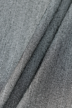 TORNADO MART(トルネードマート) |ZERO by TORNADO MART∴ハイテンションへリンボンスリム５ポケットパンツ