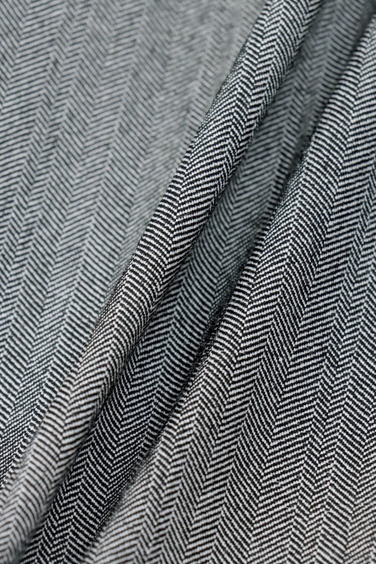 ZERO by TORNADO MART∴ハイテンションへリンボンスリム5ポケット