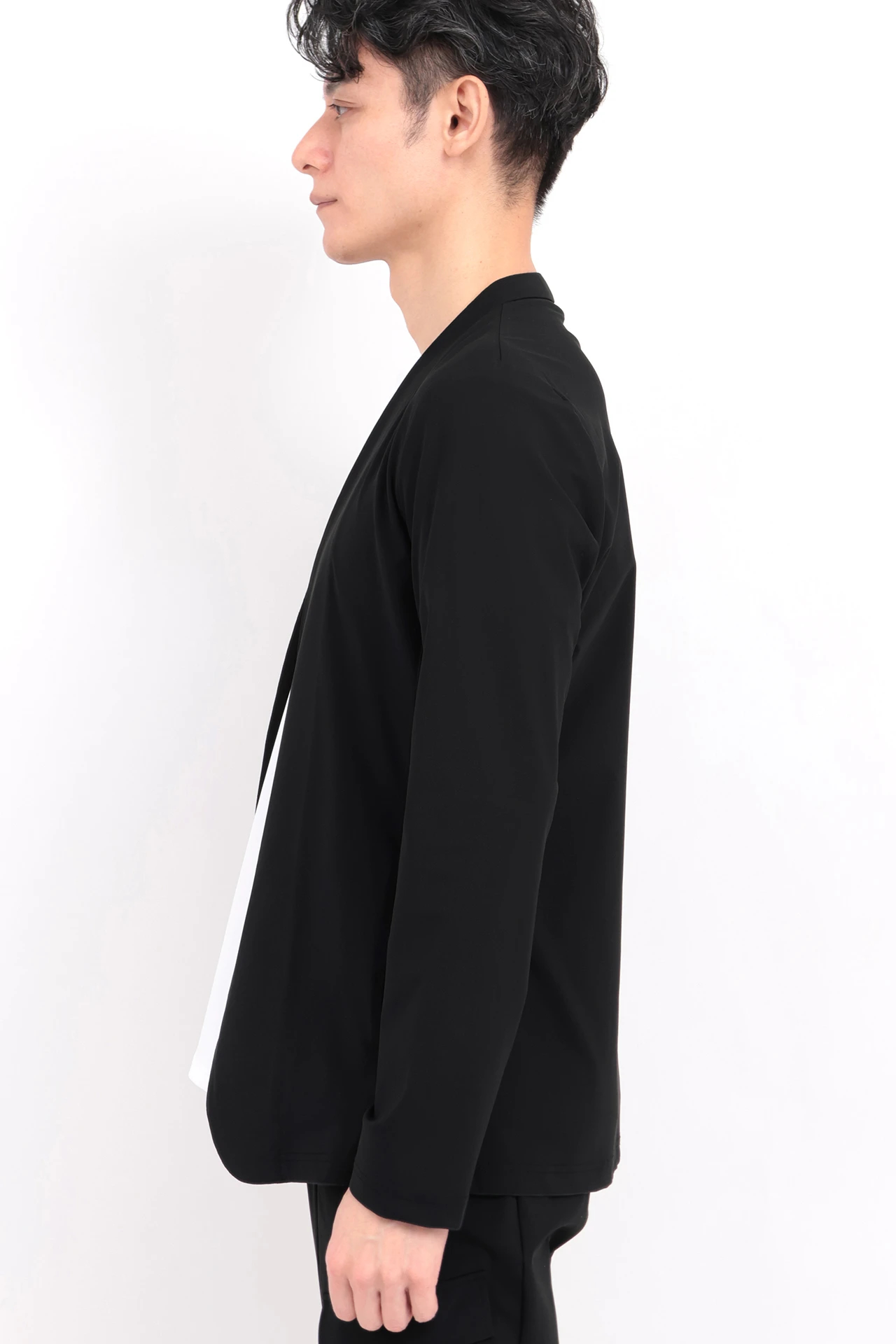 TORNADO MART∴ハイテンションノーカラージャケット / TORNADO MART