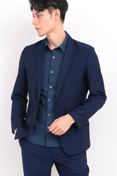 TORNADO MART(トルネードマート) |ZERO by TORNADO MART∴TRブライトストレッチジャカードジャケット