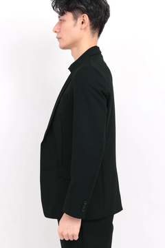 TORNADO MART(トルネードマート) |ZERO by TORNADO MART∴TRブライトストレッチジャカードジャケット