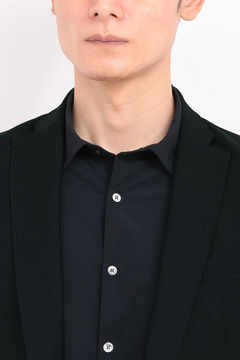 TORNADO MART(トルネードマート) |ZERO by TORNADO MART∴TRブライトストレッチジャカードジャケット