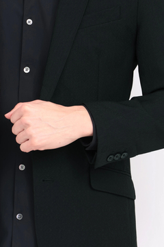 TORNADO MART(トルネードマート) |ZERO by TORNADO MART∴TRブライトストレッチジャカードジャケット