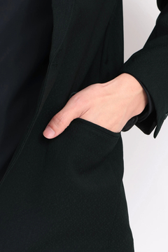 TORNADO MART(トルネードマート) |ZERO by TORNADO MART∴TRブライトストレッチジャカードジャケット